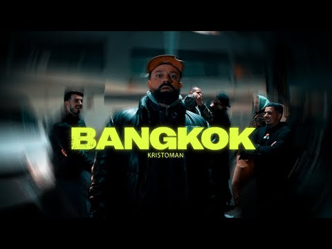 KRISTOMAN - BANGKOK
