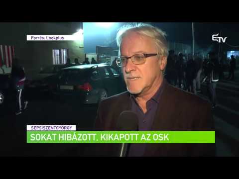 Sporthírek 2018. november 5. – Erdélyi Magyar Televízió