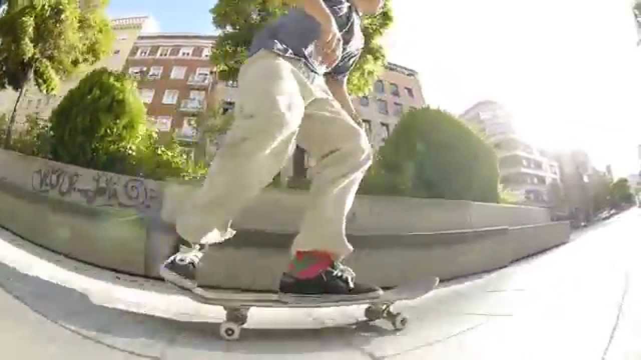 Universal Wheels: Intro