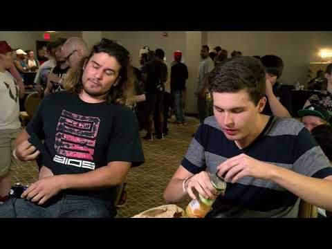 SU Uncle Mojo (Fox) vs Schythed (Captain Falcon) - WF