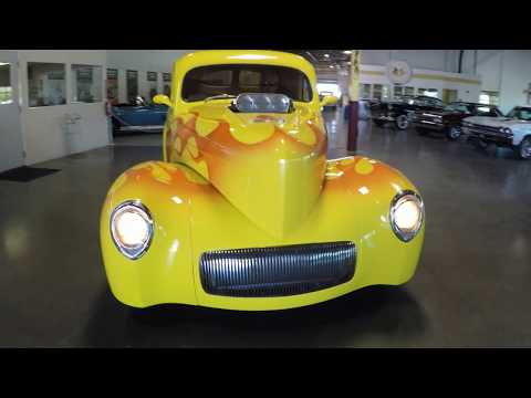 1941 Willys Coupe (CC-1144909) for sale in Fairfield, California