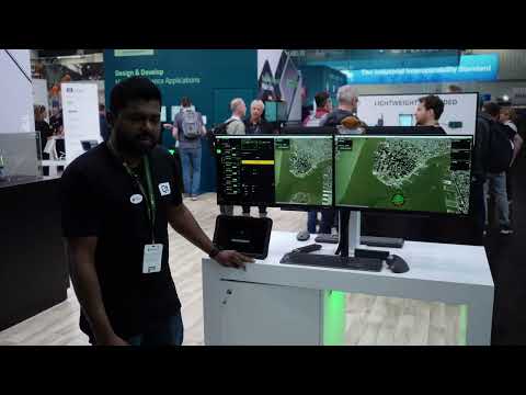 Qt Search and Rescue Application