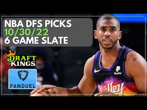 NBA Player Props Picks for Sunday, October 30th 2022 2 hqdefault