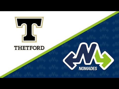 RSEQ D1 Basketball Masculin 🏀 Thetford @ Montmorency [2022-12-09]