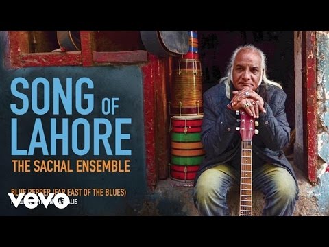 The Sachal Ensemble - Blue Pepper (Far East Of The Blues) (Audio) ft. Wynton Marsalis