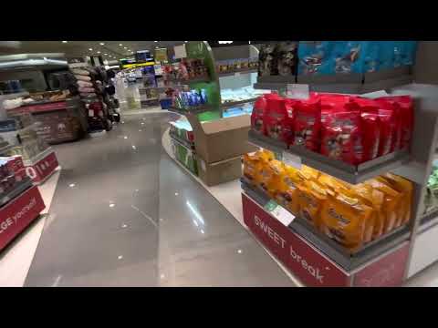 Lojas duty free no aeroporto da Arábia Saudita |ofertas especiais |