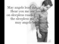 Hear You Me/May Angels Lead You In - Jimmy Eat ...