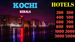 Kochi hotels | 10 Cheapest hotels in Kochi | Cheap hotels near Ernakulam railway