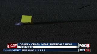 Florida Highway Patrol report deadly crash on Buckingham Road in Fort Myers
