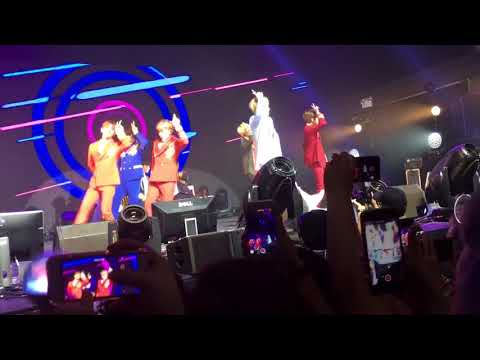 Diamond Edge In NYC 2017 - Pretty U