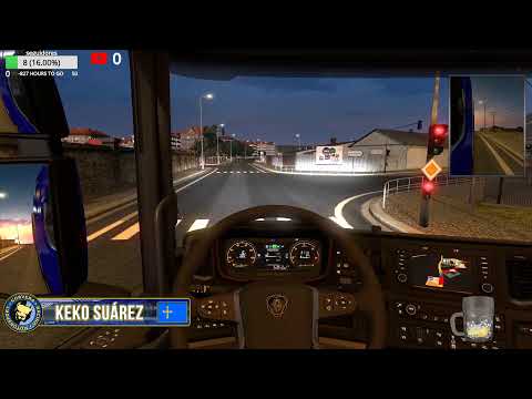 BILBAO - TERUEL / EUROTRUCK SIMULATOR 2