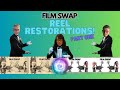 Film Swap Ep. 27 - Reel Restorations! Part 1: Waxworks and Silent Films