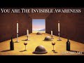You Are The Invisible Awareness - Edward Art (Neville Goddard Inspired)
