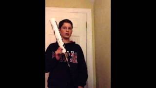 Video thumbnail: DeMarini CF5 BBCOR: DXCFC Adult