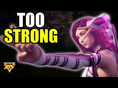 Shinbi is The BEST Hero in Predecessor