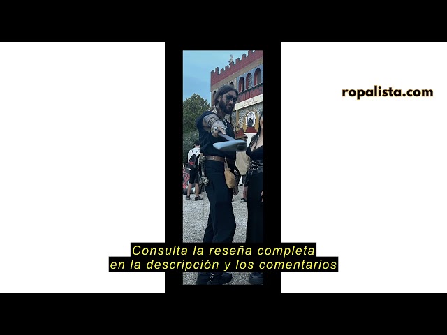 Vídeo relacionado con BPURB Pantalones Pirata Vikingos Medievales para Hombre Retro coloniales renacentistas Pantalones Cosplay Cortos con Cordones