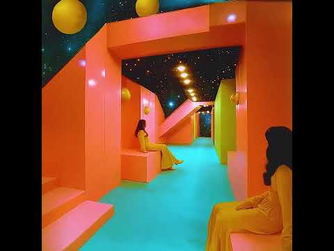 okaywill - Fly Me To Mars (Visualizer)