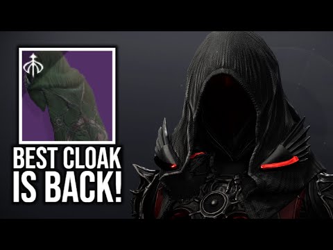 BEST Cloak In Destiny 2 Is Back! DO NOT MISS THIS! - Season of the Wish
