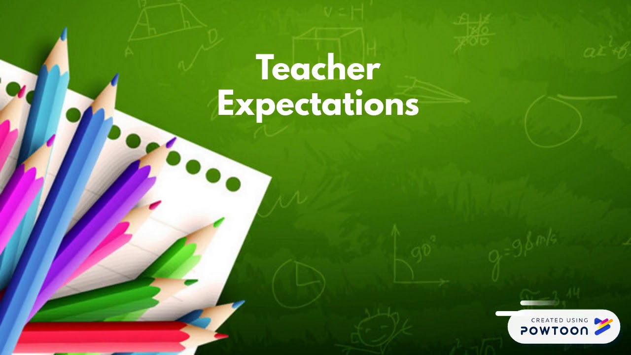 Teacher Responsibilities for Special Education