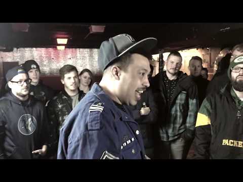 Dust The Dave vs Dee Barz