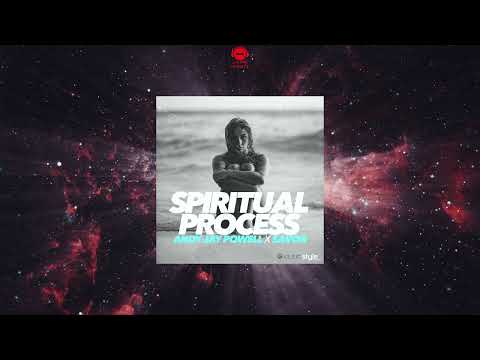 Andy Jay Powell X Savon - Spiritual Process (Extended Mix) [KLUBBSTYLE RECORDS]