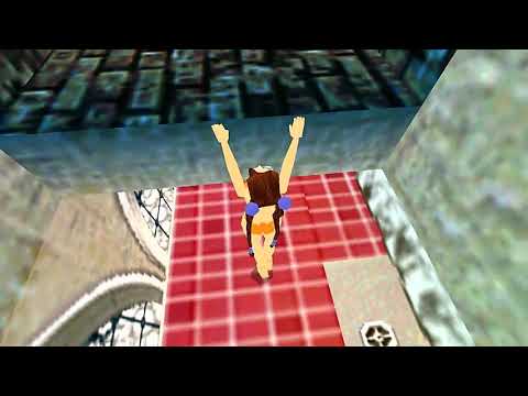 TRLE 2003.02.15 - The Experiment 1, Intro