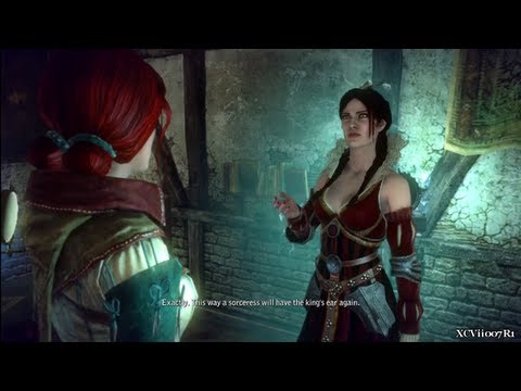 The Witcher 2 (Enhanced Edition) - Walkthrough (Part 32)
