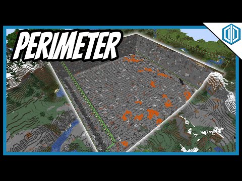 Deathdealer - AutoCraft - Witch Farm Perimeter (Minecraft 1.16 Survival Multiplayer Ep 18)