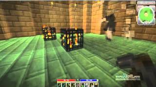 SomeFilthyCasuals Play: Minecraft - Hack/Mine Mod [Part 3] | Returning to the Past