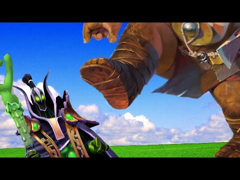 Maybe Not The Best Game For The Meme Build