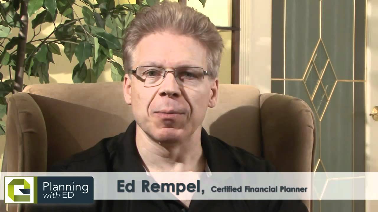 Financial Security Comes From a Huge Nest Egg.