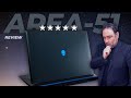Alienware 16 Area-51 (2025) REVIEW: Out of this WORLD
