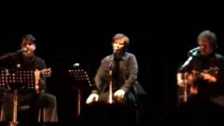 The Gutter Twins - God´s children - Santiago, Chile