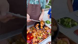 摩訶不思議な中国フード[料理TikTok]