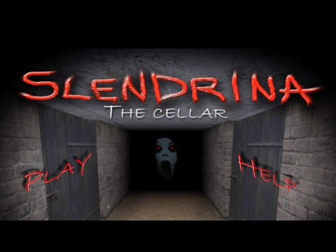 Slendrina The Cellar 1,2,3 Full Gameplay
