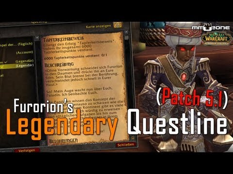 Mists of Pandaria Legendary Questreihe (Patch 5.1) - wow.mmozone.de