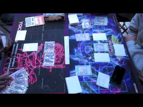 SHiFTMETAGAME - YOCC Season 2 Pre 2 Rd 3, Feature Match - BA (Kareem O) vs Madolche (Shaqueil L.)