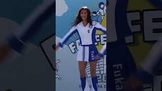 さようなら Fukaちゃん  ベイスターズ　dianaディアーナ  チア