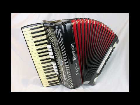 Paolo Soprani – The Reigning Champion of Italian Accordions