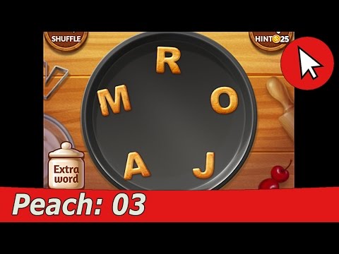 download lagu mp3 mp4 Peach 03 Word Cookies, download lagu Peach 03 Word Cookies gratis, unduh video klip Peach 03 Word Cookies