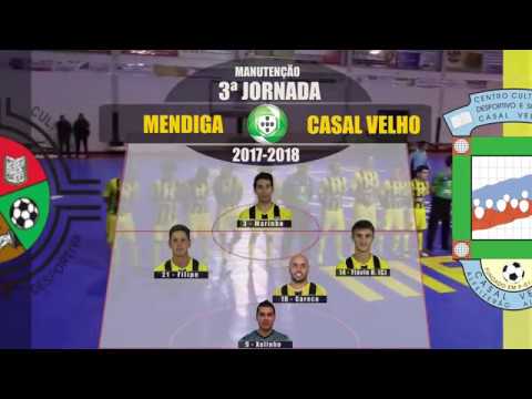 Mendiga x Casal Velho