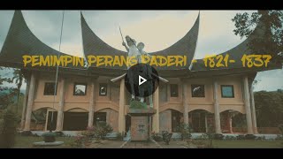 preview picture of video '#TRAVELVLOG - MUSEUM TUANKU IMAMBONJOL & BONJOL EQUATOR LINE - PASAMAN - WEST SUMATERA - 4K 60FPS'