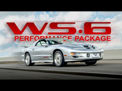 The F-Body’s Final Form | 2002 Pontiac Trans Am WS6