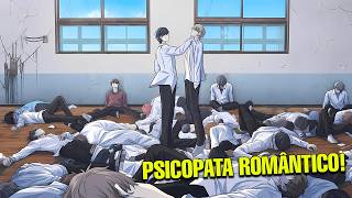 O Delinquente Mais Forte Mudou de Escola por um Motivo Ridículo Romance! - Manhwa Recap