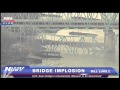 MUST SEE: Boon Bridge Implosion in Chesterfield, Missouri