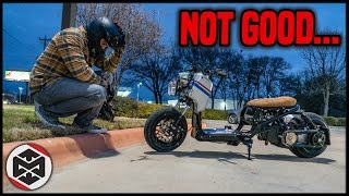 Download lagu RUCKUS BREAKS DOWN in a DRIVE THRU!! 😢 mp3