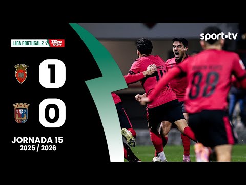 Resumo: Penafiel 1-0 Torreense - Liga Portugal Meu Super | sport tv