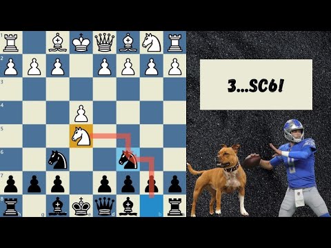 Najbolji gambit u sahu za crnog (Stafordov gambit)