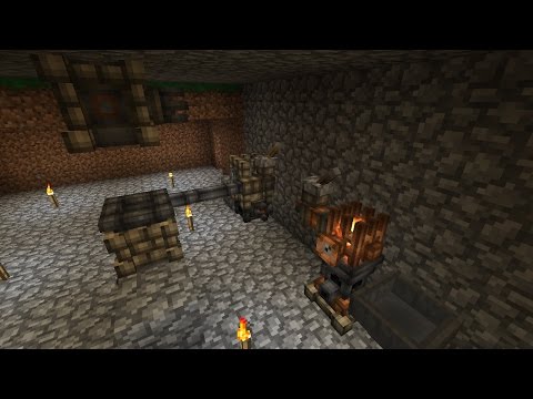 S09E04 ATME - Smelting and Stamping with Embers