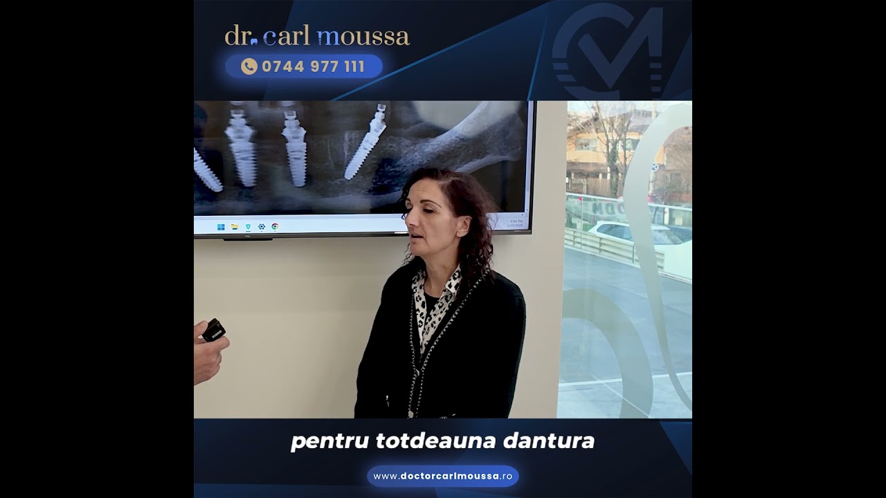 Experiența unei paciente </br>după 10 zile de la operație